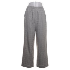 Selected Femme | Grijs, Meerkleurig - Palazzo broek