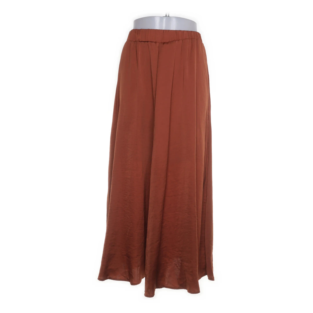 Lindex | Bruin - Maxi rok