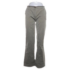 Prêt à Porter | Grijze wijde broek