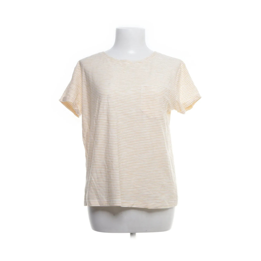 People Wear Organic | Beige - T-shirt