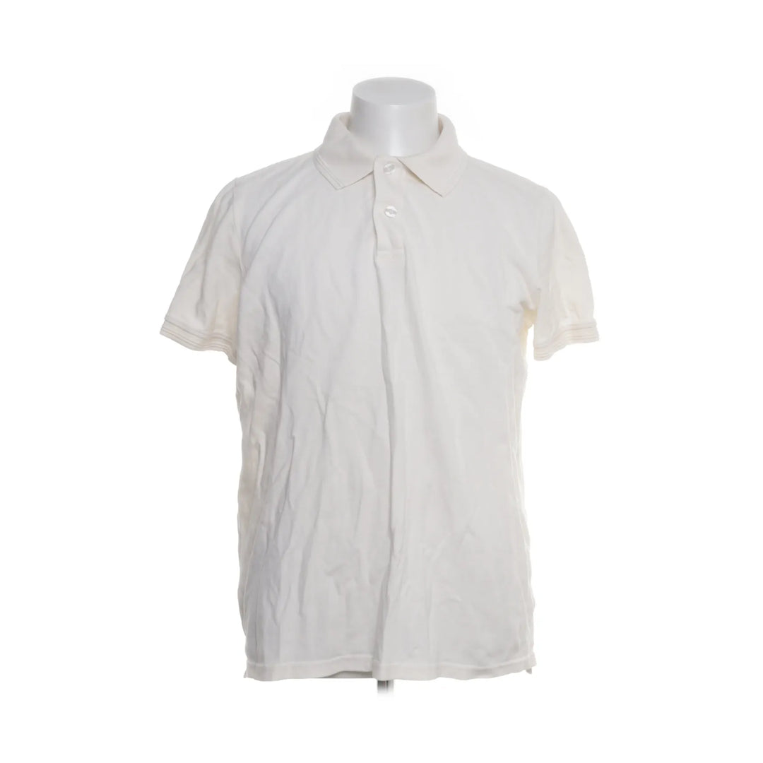 S.C.W. Made for you | Wit - Poloshirt