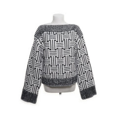 Lindex | Wit, Zwart - Trui