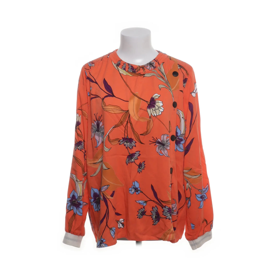 Pulz Jeans | Oranje, Meerkleurig - Blouse