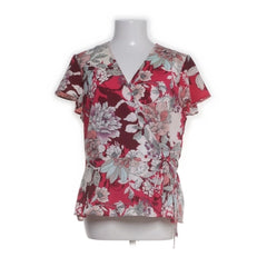 Ellen Tracy | Wikkelblouse