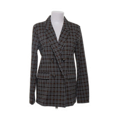 Free/Quent | Bruin, Zwart, Wit - Blazer