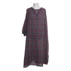 Corner | Meerkleurig - Maxi jurk