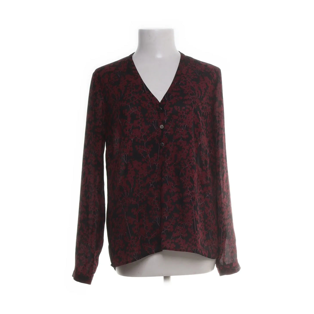 STOCKH LM | Zwart, Rood - Blouse