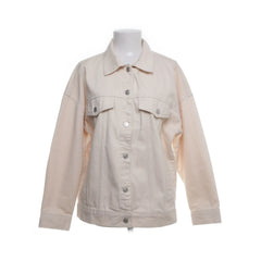 Mango Denim | Beige - Spijkerjas