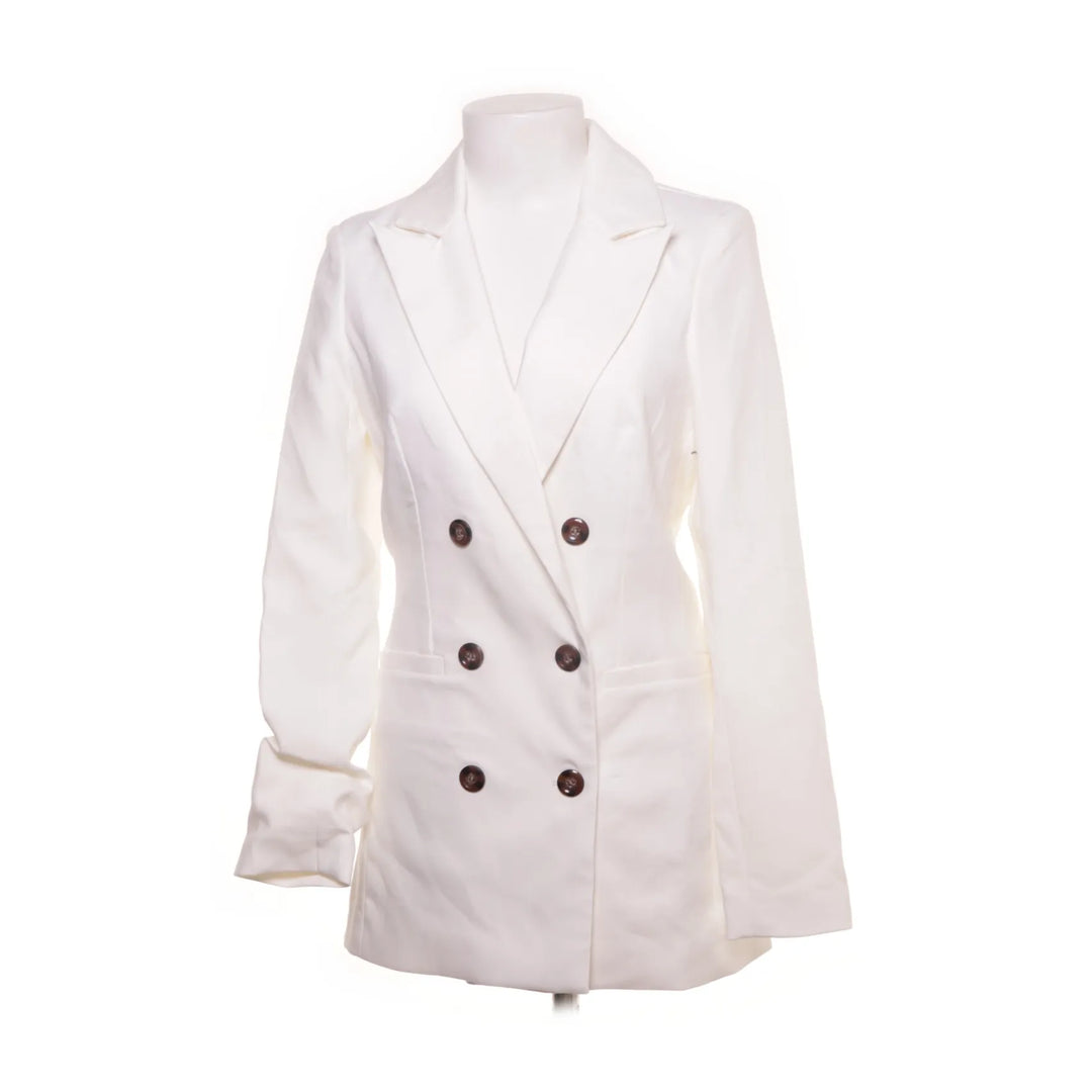 Hoss x NA-KD | Off-white - Blazer