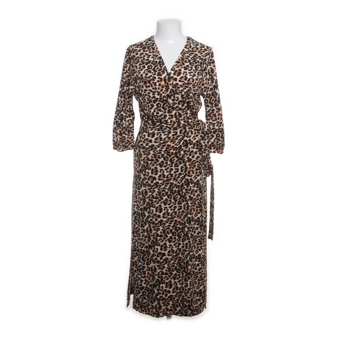 InWear | Bruin, Zwart - Wikkeljurk