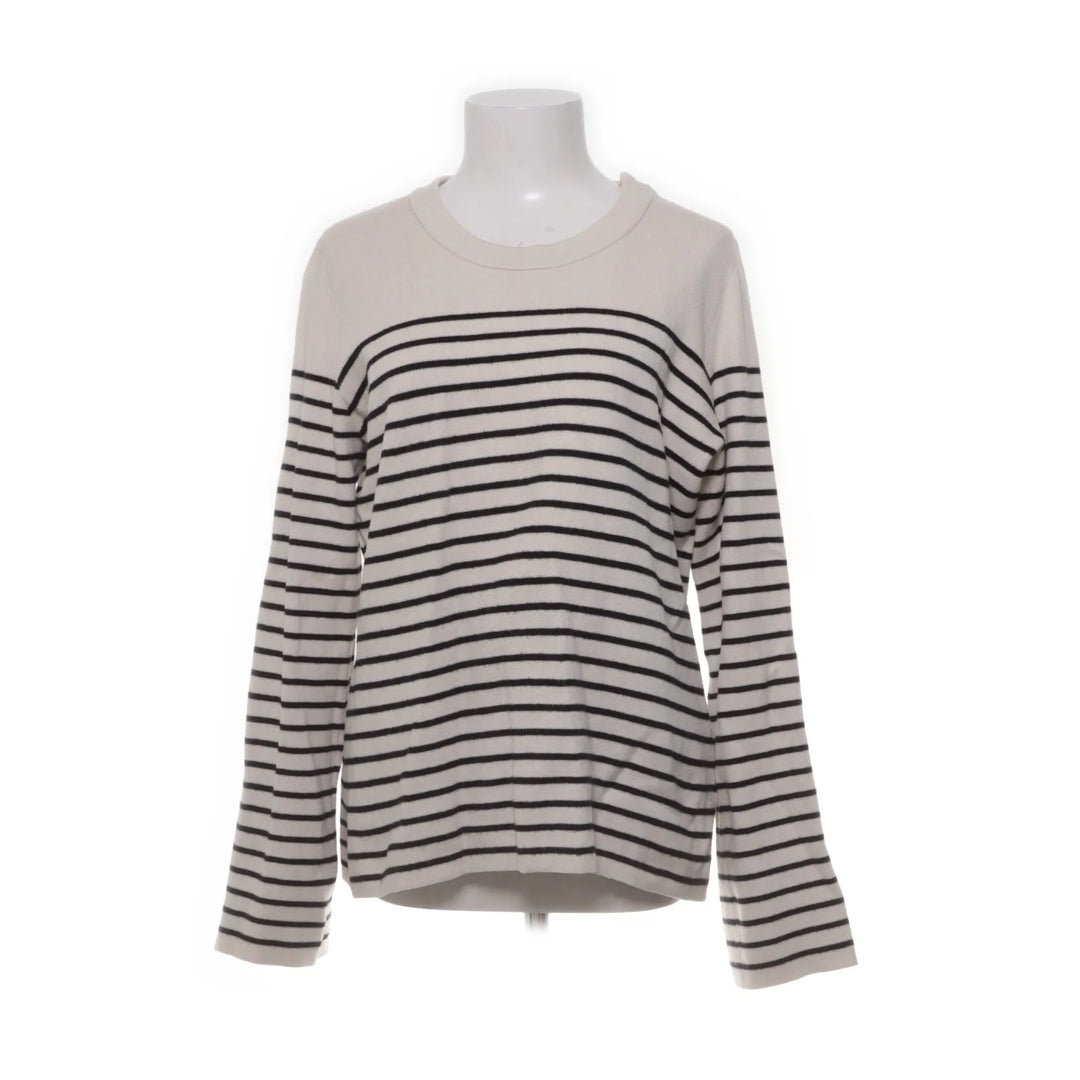 Opus | Beige, Zwart - Trui