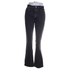Abercrombie & Fitch | Zwarte Flared Jeans