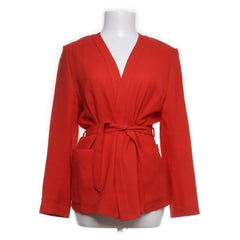 Mondi | Rode wikkel-blazer