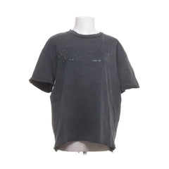 Reserved | Zwart - T-shirt