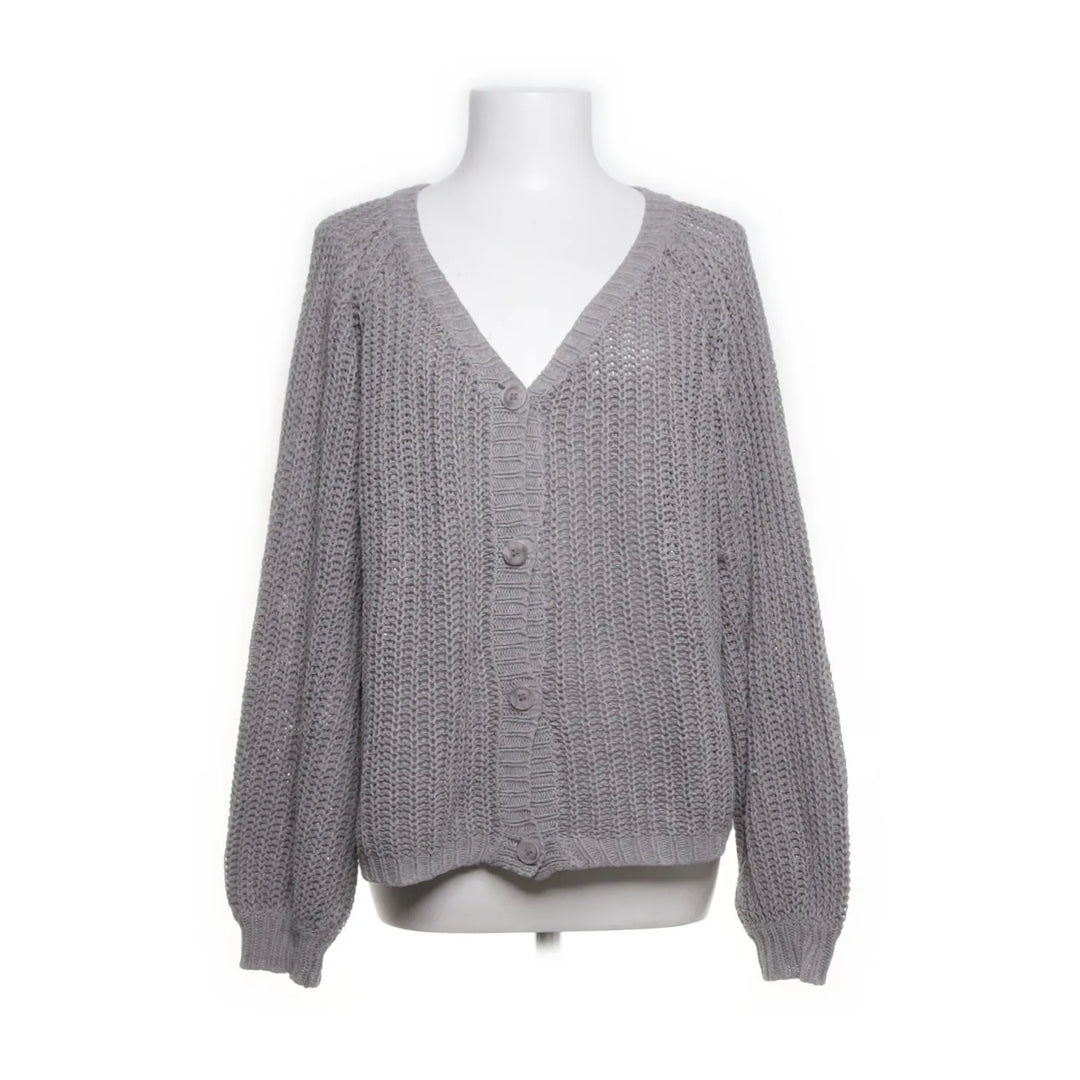 Moves | Grijs - Cardigan