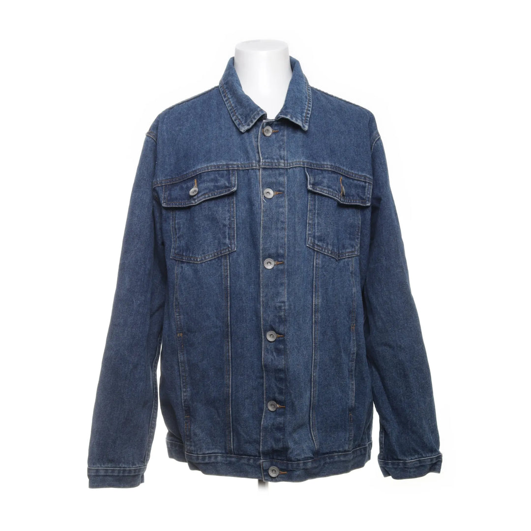 Big Fashion | Blauw - Spijkerjas