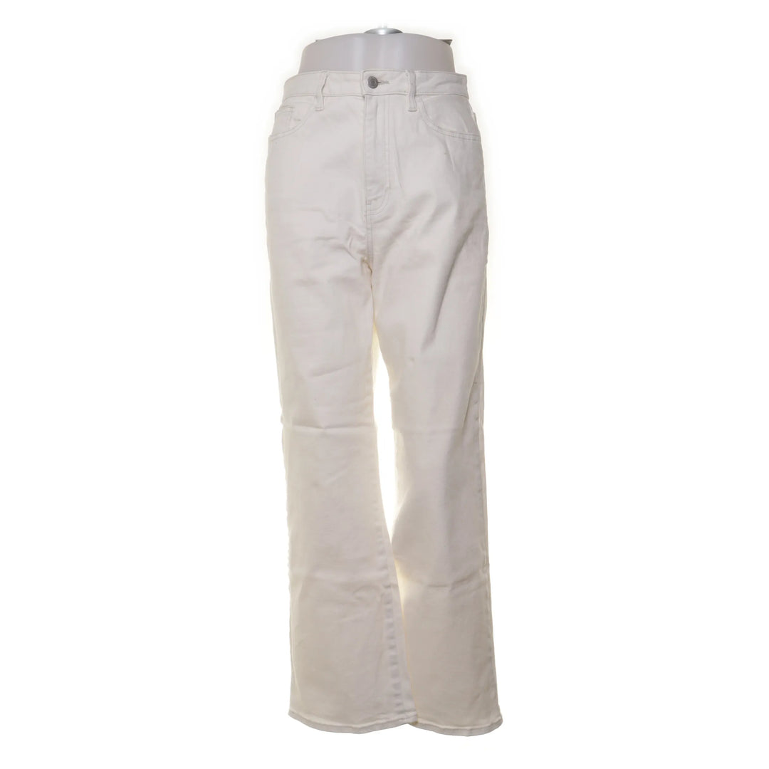 Cubus | Wit - Spijkerbroek