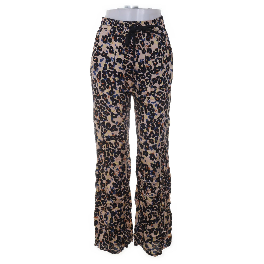 Munthe | Beige, Meerkleurig - Palazzo broek