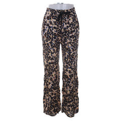 Munthe | Beige, Meerkleurig - Palazzo broek