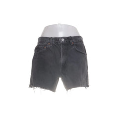 Levi Strauss & Co | Zwart - Denim shorts