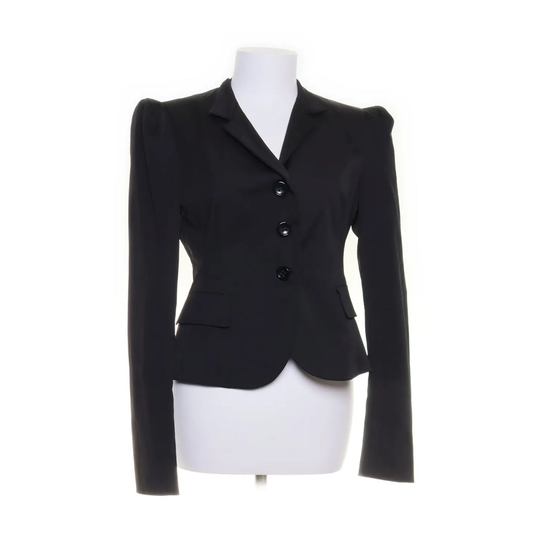 Le Trou D'Aiguille | Zwart - Blazer