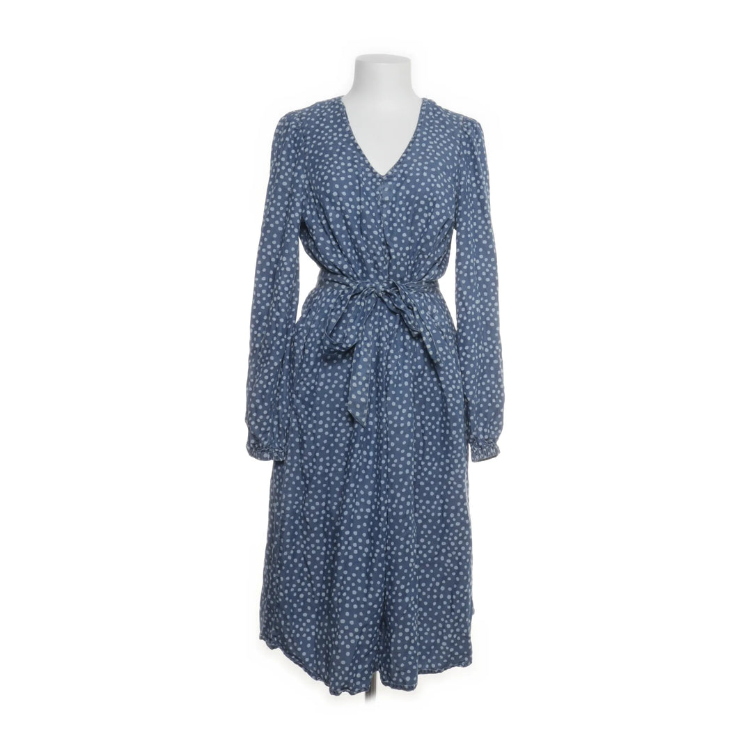 Nümph | Blauw - Jurk