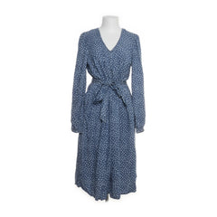 Nümph | Blauw - Jurk