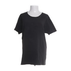 Scotch & Soda | Zwart basic T-shirt