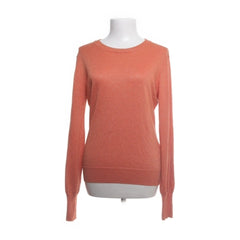 Second Female | Zalmkleurige gebreide trui