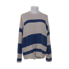 BasicApparel | Beige, Blauw - Trui