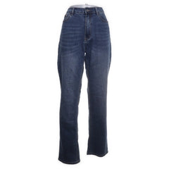 Soft Rebels | Blauwe Hoge Taille Jeans