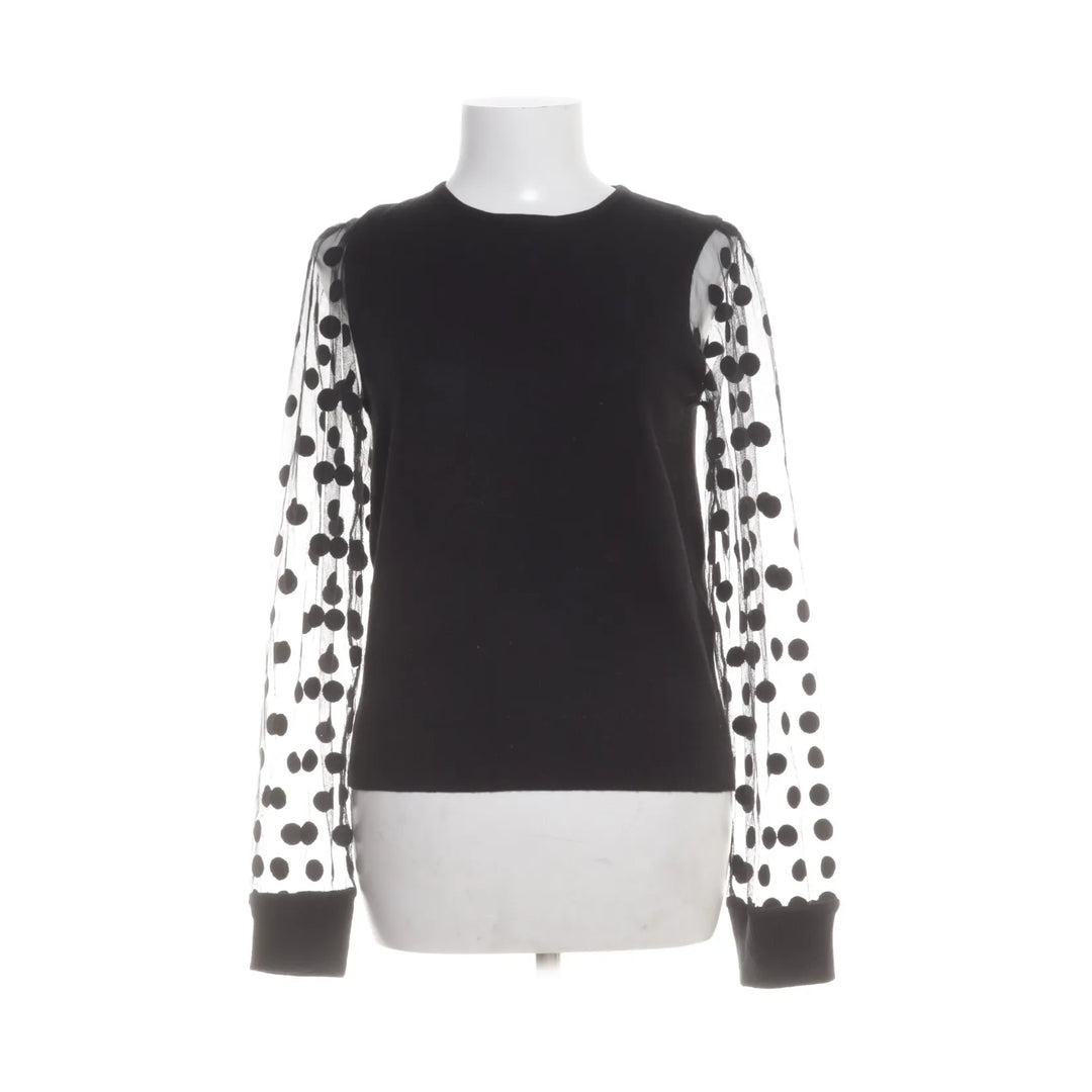 Mint & Berry | Zwart - Top