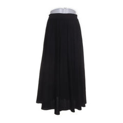 Anna Field | Zwart - Maxi rok