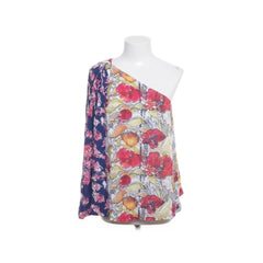 & Other Stories | Bloemenprint One-Shoulder Top