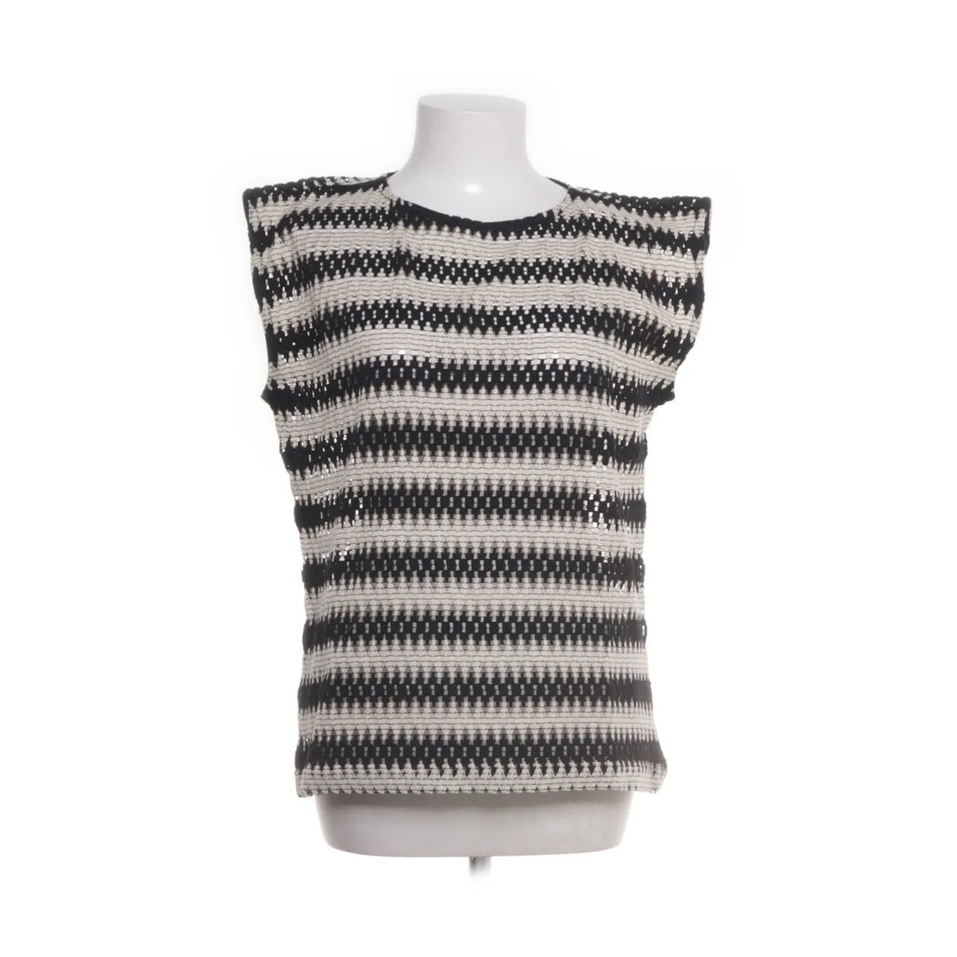 Kaffe | Wit, Zwart - Top