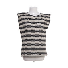 Kaffe | Wit, Zwart - Top