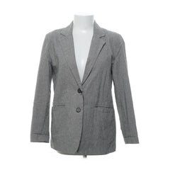 Wit, Zwart - Blazer
