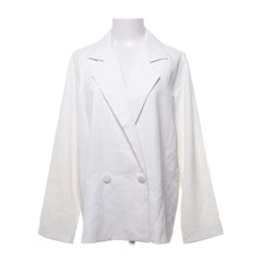 Monki | Witte oversized blazer