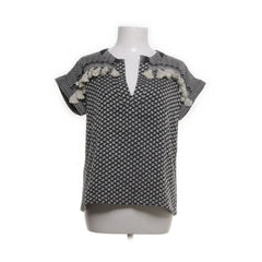 Cecilie Copenhagen | Zwart, Grijs - Top