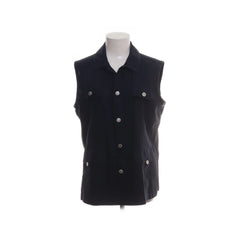 Gina Laura | Blauw - Gilet