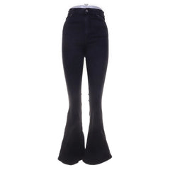Dr. Denim | Zwarte Flared Jeans