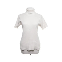 Classic Woman | Witte coltrui met korte mouwen