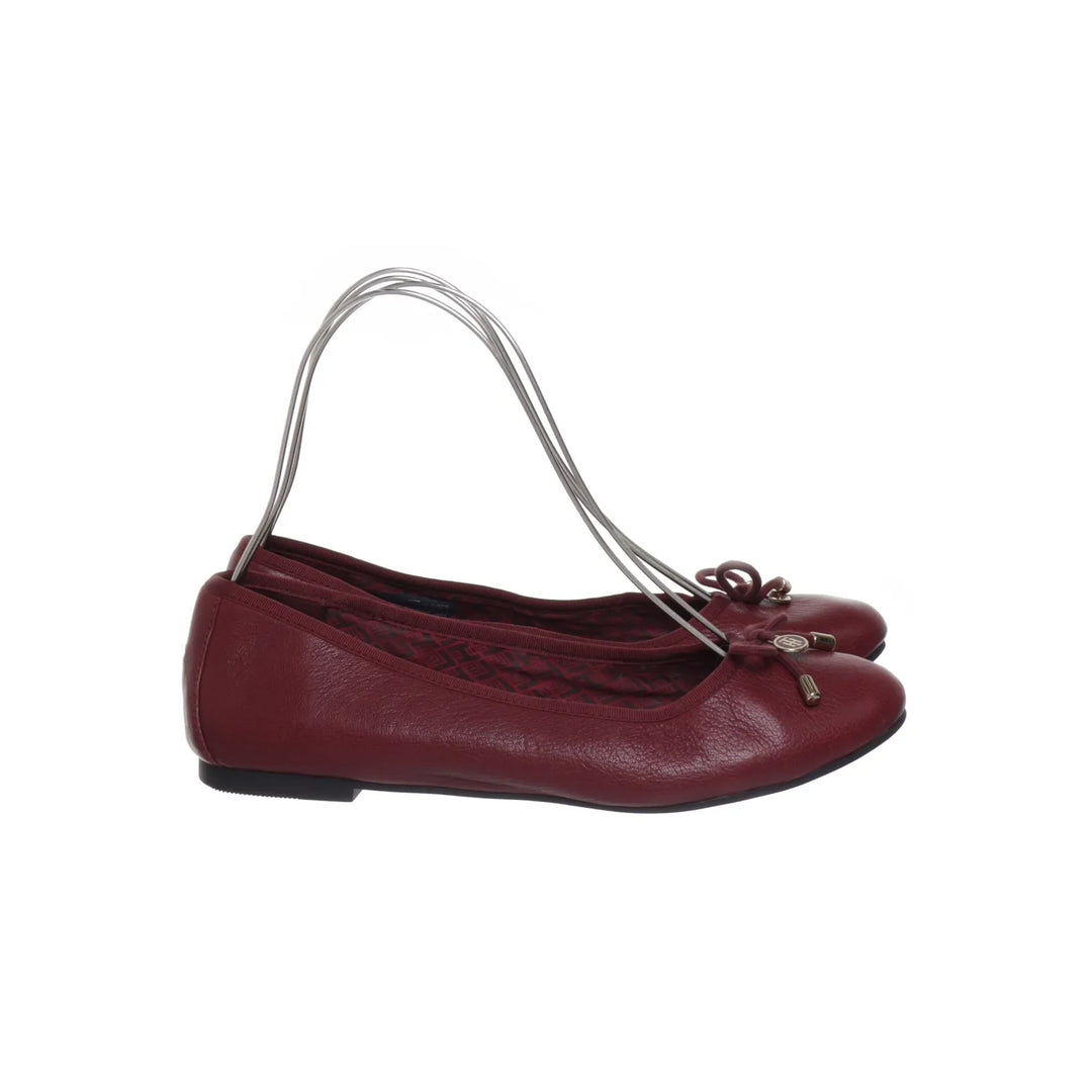 Tommy Hilfiger | Rood - Ballerina's