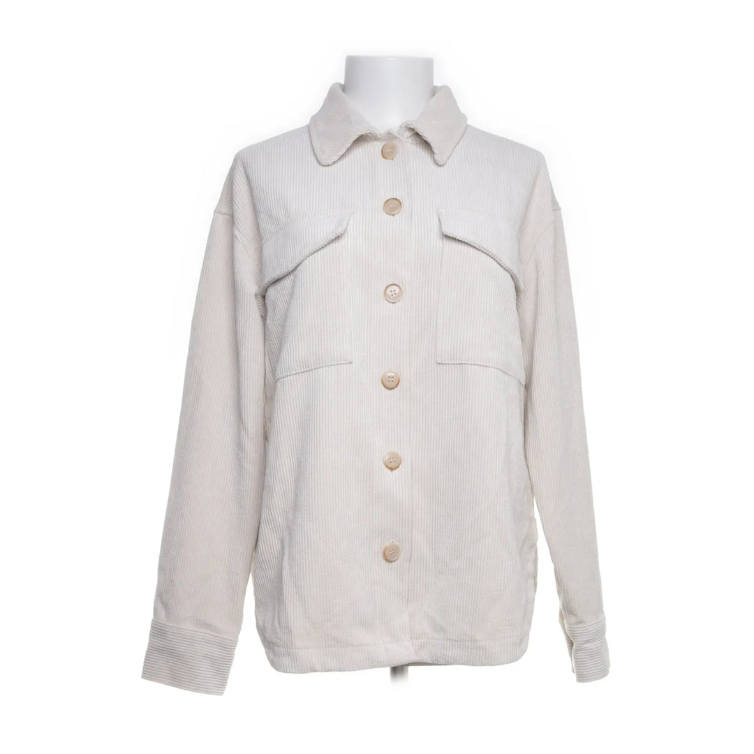 Lindex | Beige - Overshirt