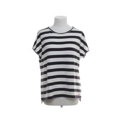 Marc Cain | Wit, Blauw - Top