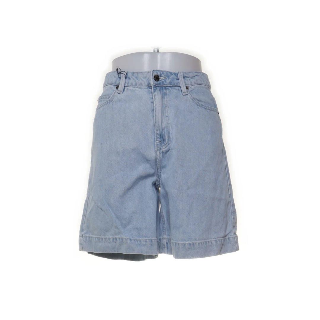Minimum | Blauw - Denim shorts