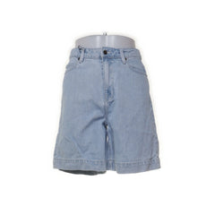 Minimum | Blauw - Denim shorts