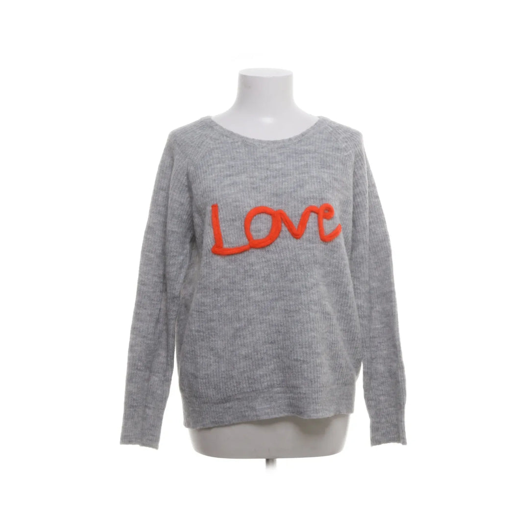 Malvin | Grijs - Trui