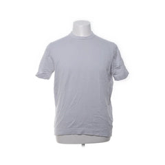 Massimo Dutti | Grijze basis T-shirt