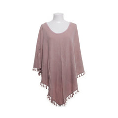 Madonna | Roze - Poncho